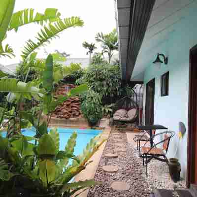 Bali Tropicana Pool Villa Fitness & Recreational Facilities
