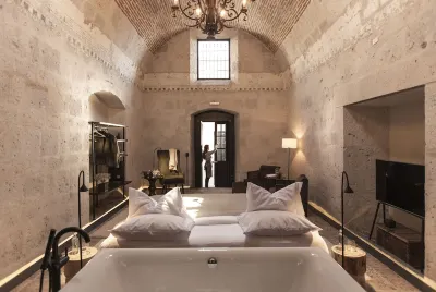 Cirqa - Relais & Châteaux