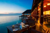 Summer Island Maldives - breakfast