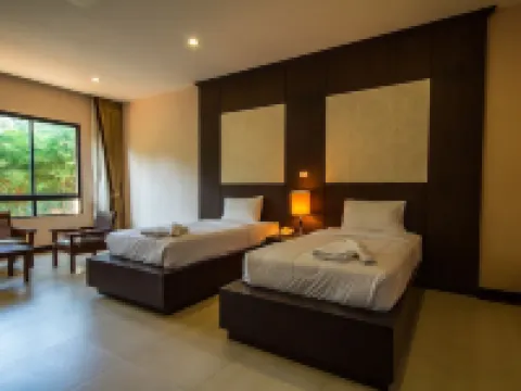 ลีลาวลัย เรส โฮเทล ชุมแพ โรงแรมในอำเภอ ชุมแพ