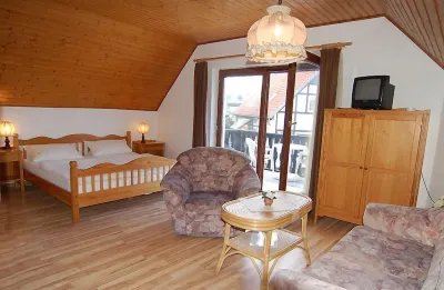 Hotel Auf Dem Langenhof Wunstorf Các khách sạn ở Rehburg-Loccum