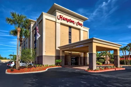 Hampton Inn Orlando-Walt Disney World Resort Maingate South Отели в г. Давенпорт