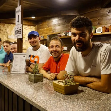Carob Hostel