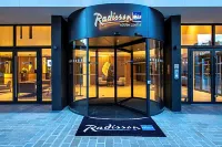 Radisson Blu Hotel Rouen Centre Hotels in der Nähe von Palais de Justice de Rouen
