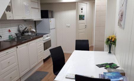 Arctic Rooms Hage - Housity