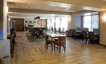 Hampton Inn Ellensburg