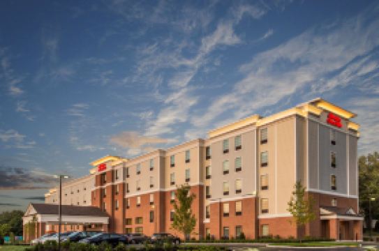 Hampton Inn & Suites Yonkers - Westchester