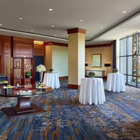 Omni Richmond Hotel