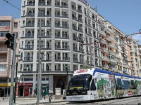 Start Hotel โรงแรมในอันตัลยา