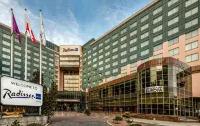Radisson Blu Hotel, Szczecin Hotels in der Nähe von Szczecin Glowny