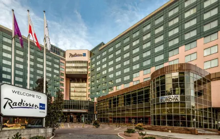 Radisson Blu Hotel, Szczecin