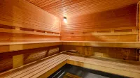 羅摩貝斯特韋斯特優質飯店 - SPA