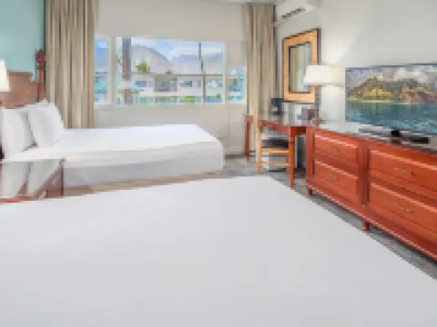 マウイ ビーチ ホテル カフルイのホテル