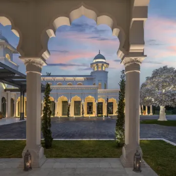 The Chedi Katara Hotel & Resort, Doha, Qatar