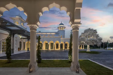 The Chedi Katara Hotel & Resort, Doha, Qatar