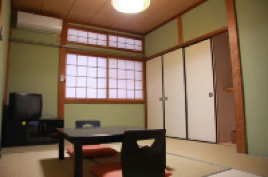 Natural Hot Spring Akanemi Ryokan