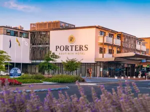 Porters Boutique Hotel