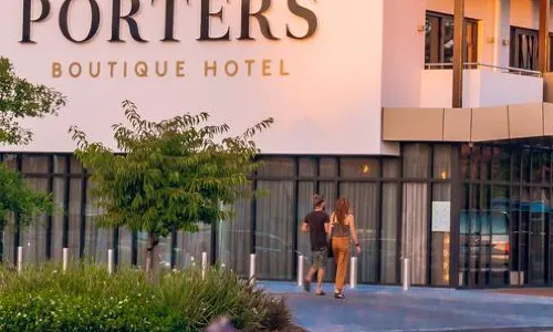 Porters Boutique Hotel