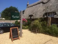 Thatched Cottage Hotel Hotels in Brockenhurst