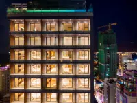 Nagar Hotel Nha Trang โรงแรมใกล้ถนนเจิ่นฝู