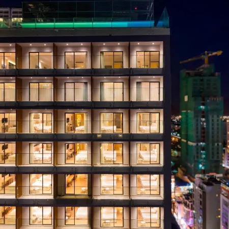 Nagar Hotel Nha Trang