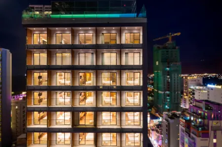 Nagar Hotel Nha Trang Отели рядом с достопримечательностью «Nha Trang Pasteur Institute»