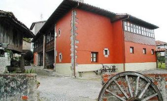 Casa de Aldea El Llagar
