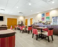 Comfort Inn - Desayuno