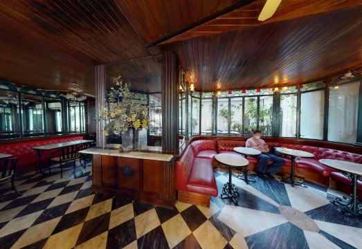 아드리아티코 암스 호텔 외관 또는 로비