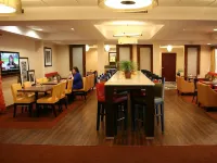 Hampton Inn Bentonville/Rogers - breakfast