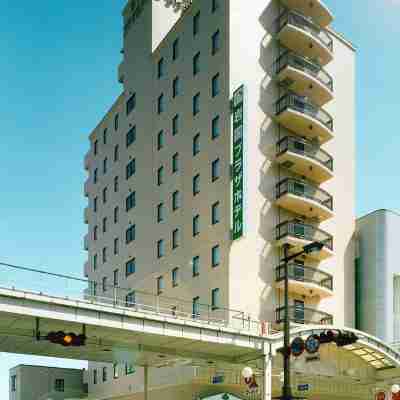岩国プラザホテル Hotel Exterior