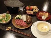 Forest Villa YUMESUZU - servizio colazione