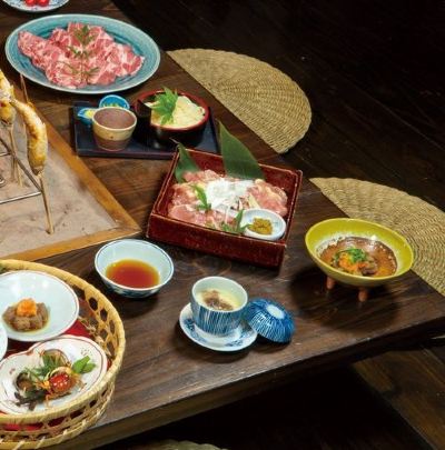 料理 つるつるの湯 下呂温泉 みのり荘の写真