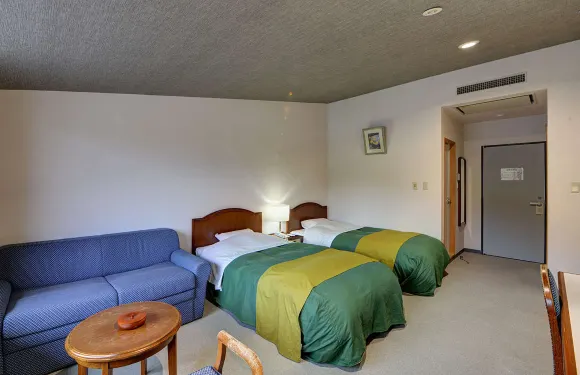 神湯温泉倶楽部