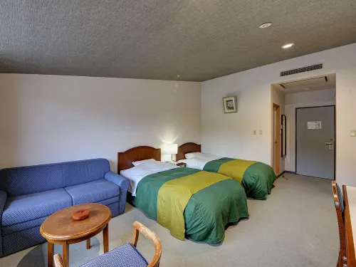Kamiyu Onsen Club Hotels in Uonuma