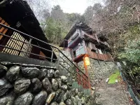 Rental of an old folk house  En Yoshino Các khách sạn ở Higashiyoshino