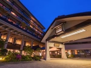 Sakunami Onsen Osenkaku Iwamatsu Ryokan