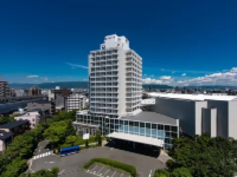 โรงแรม ฮิวอิตต์ โคชิเอ็ง โรงแรมใกล้Nishinomiya Kitayama Botanical Garden