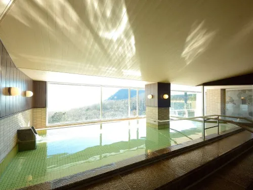 Yunoyamaonsen Kibousoh - Hot Springs