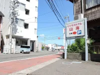 Business Hotel Sankai Hotels in Obama