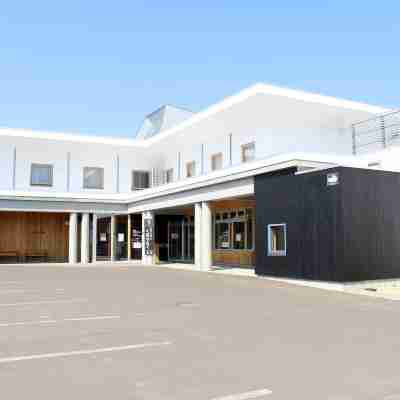 ホテルひがしもこと Hotel Exterior