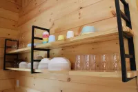 Iki New Log House