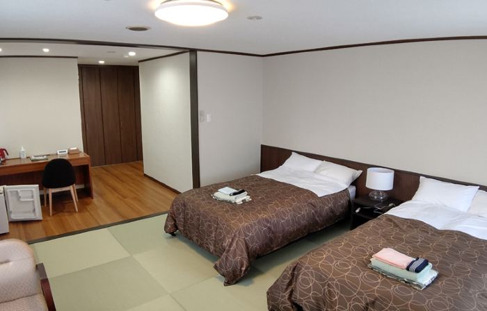 Akita Geijutsu Mura Onsen Yupopo