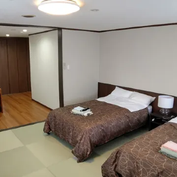 Akita Geijutsu Mura Onsen Yupopo
