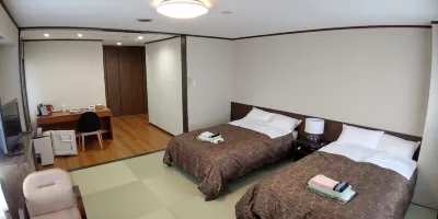 Akita Geijutsu Mura Onsen Yupopo Hotels near Kakunodate Station