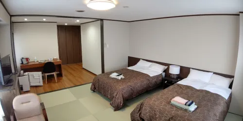 Akita Geijutsu Mura Onsen Yupopo