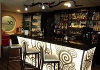 Logis Ax Hôtel Spa & Restaurant - bar