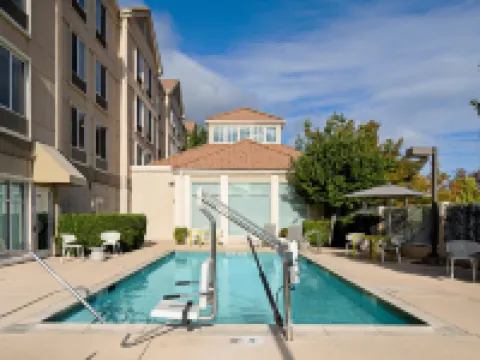 Hilton Garden Inn Folsom Hoteles en Folsom