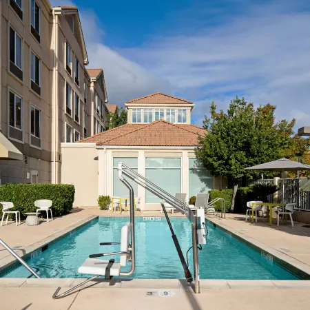 Hilton Garden Inn Folsom