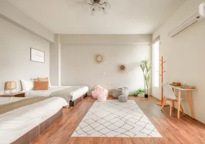 Puyuma Homestay Hotels in Taitung Station